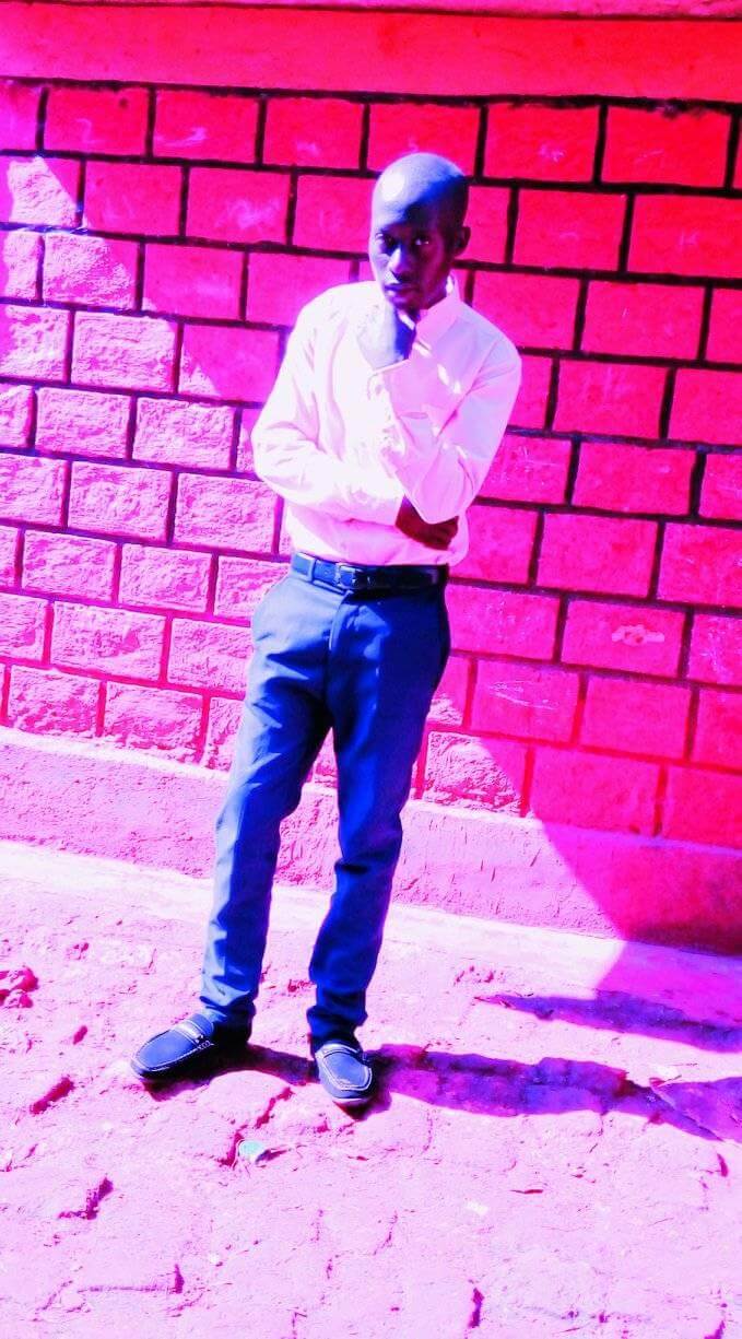 testimonial-user Raymond McGregor Korir